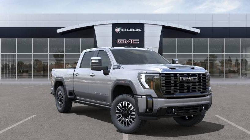 GMC SIERRA HD 2024 1GT49XEY7RF444386 image